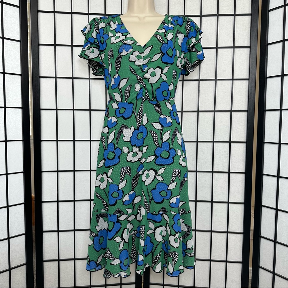 Cabi Celebrate Dress